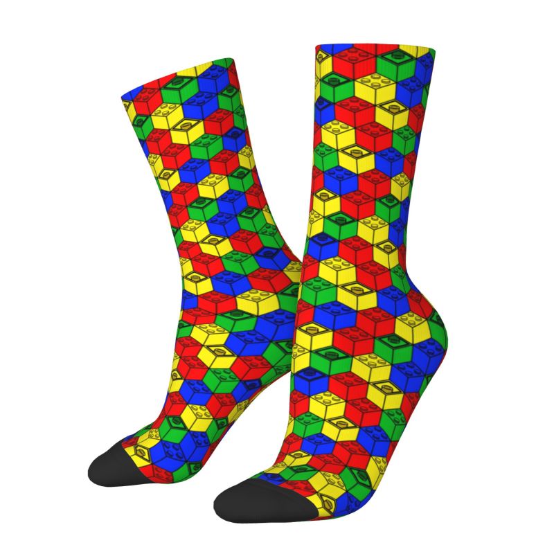 Building Blocks - Custom Fashion Multi Color Building Blocks