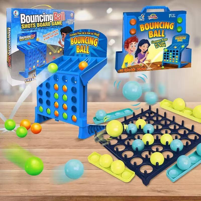 Bouncing Linking Shots Board G - đánh giá và giá Board Games