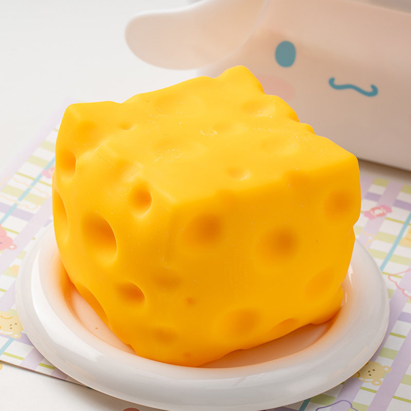 Hot Fruit Stress Ball Squishy  - đánh giá và giá Building Blocks