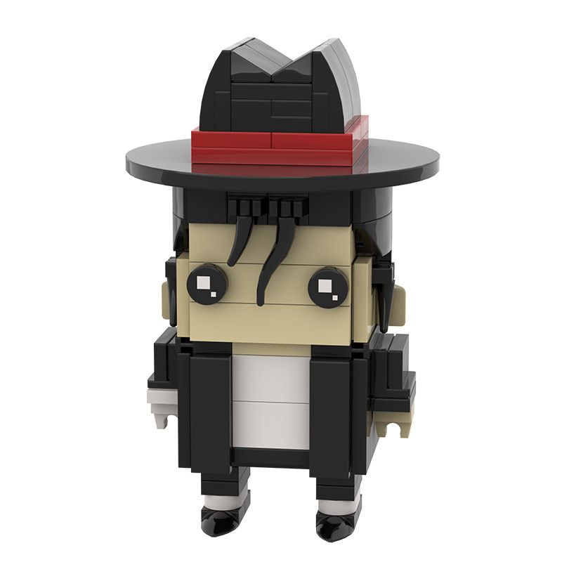 Michael Jackson Handcrafted Bu - đánh giá và giá Building Blocks