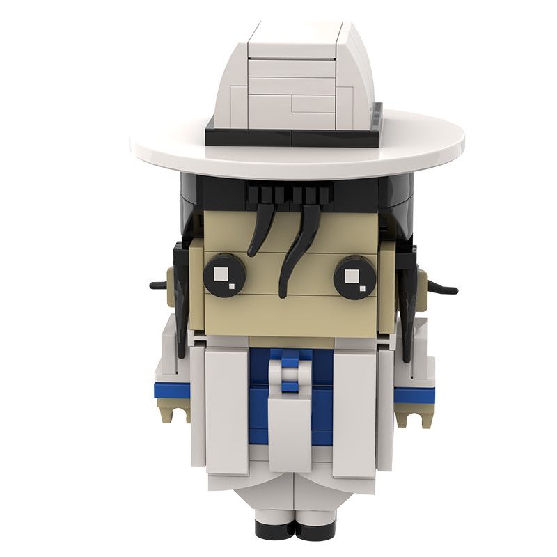Michael Jackson Handcrafted Bu - đánh giá và giá Building Blocks