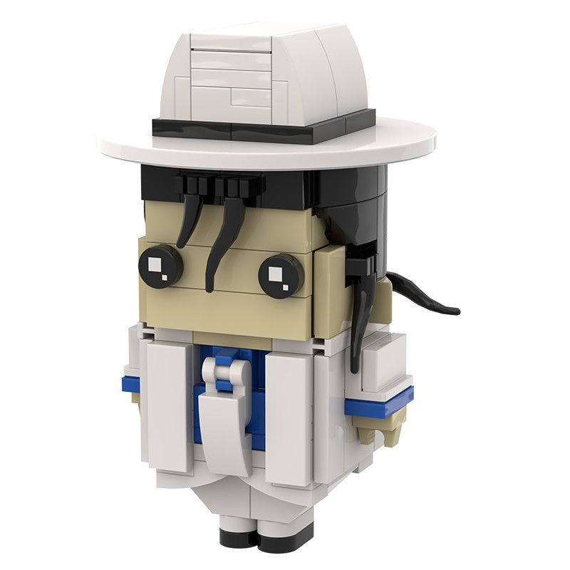 Michael Jackson Handcrafted Bu - đánh giá và giá Building Blocks