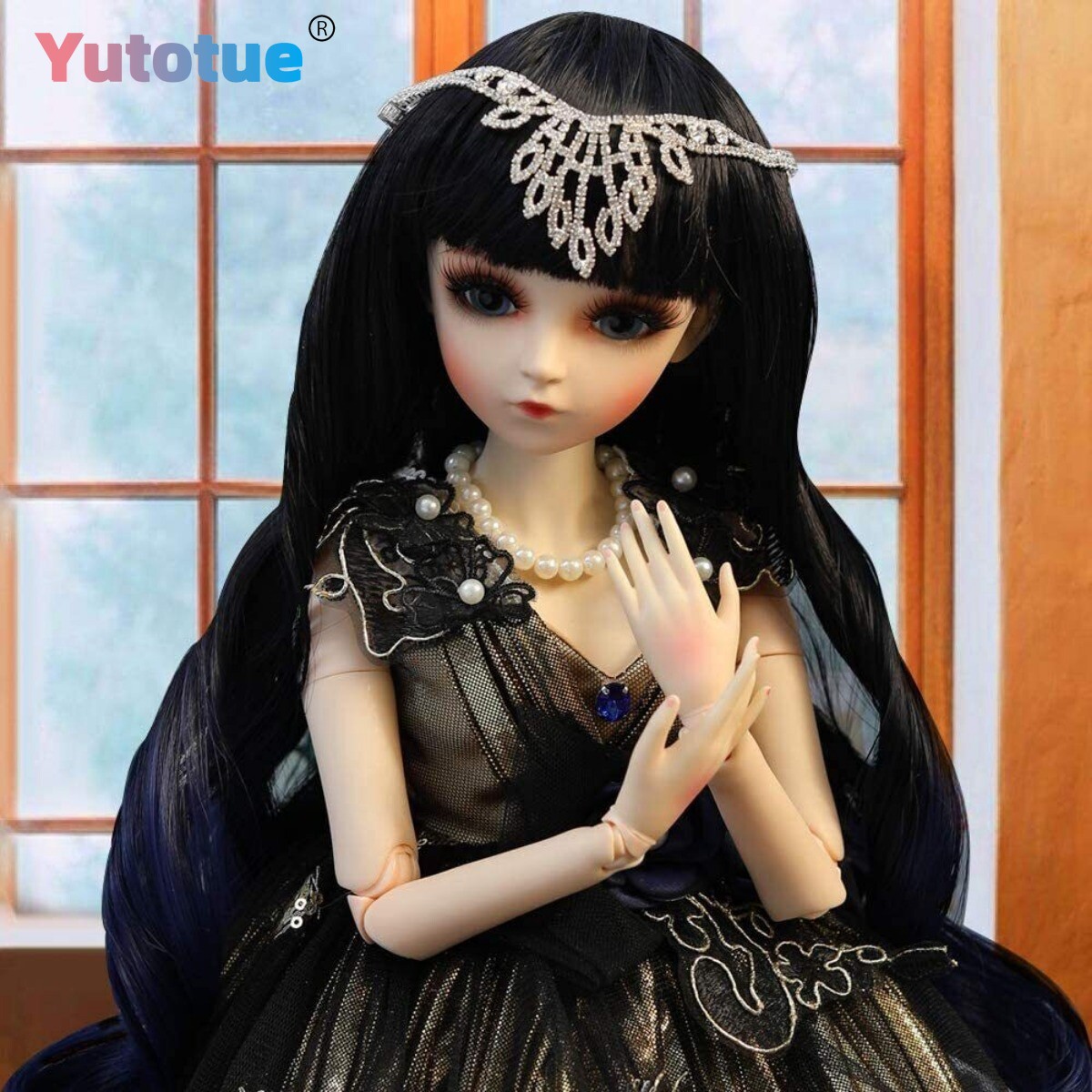 YUTOTUE Girls Gift 1/3 BJD Dol - đánh giá và giá Bjd Doll 1 6 Full Set With Clothes
