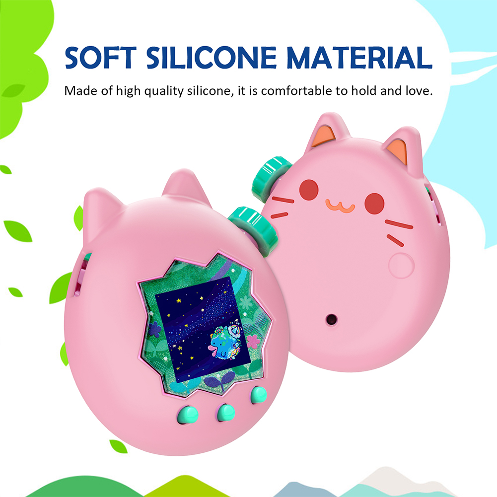 For Tamagotch Paradise Silicon - đánh giá và giá Tamagotchi Electronic Pet Virtual