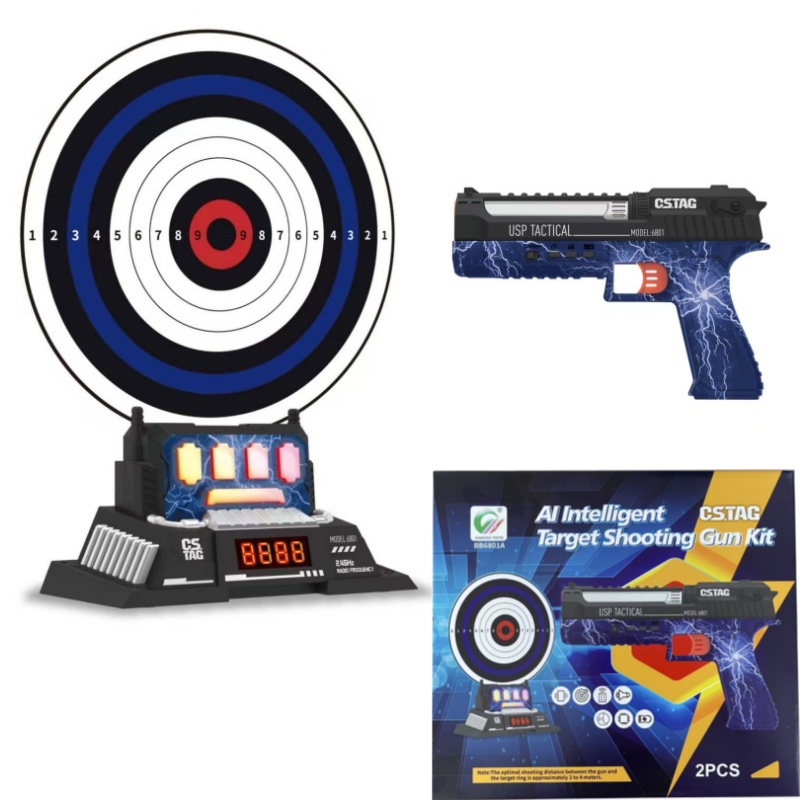 CSTAG AI Target Shooting Compe - đánh giá và giá Educational Toys