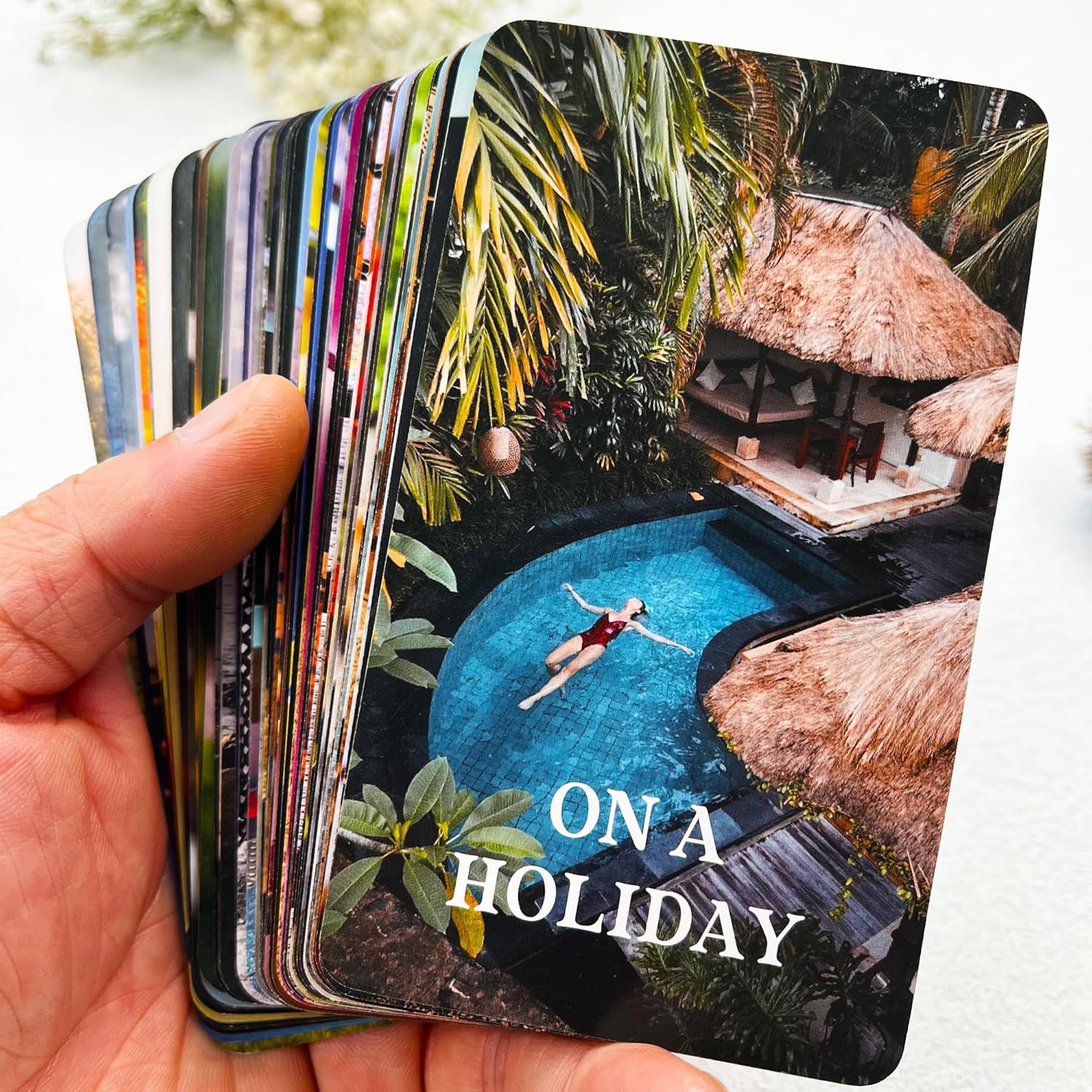 54Pcs 12x7 cm Divine Time Orac - đánh giá và giá Tarot Cards Deck With Guidebook