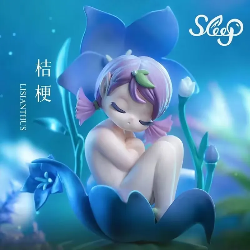 Sleep Flower Elf Spirit Series - đánh giá và giá Anime Action Figure Blind Box
