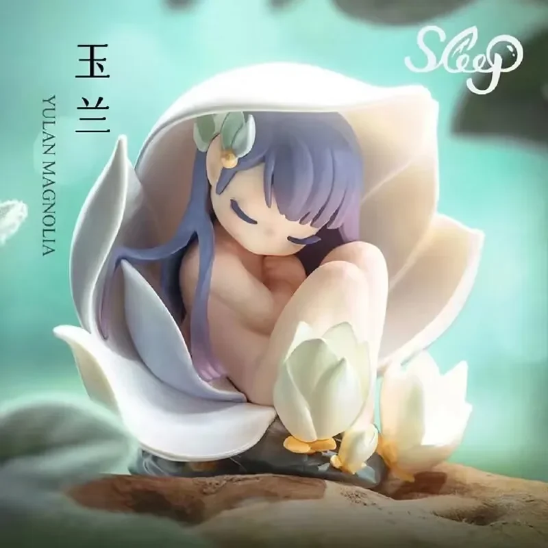 Sleep Flower Elf Spirit Series - đánh giá và giá Anime Action Figure Blind Box