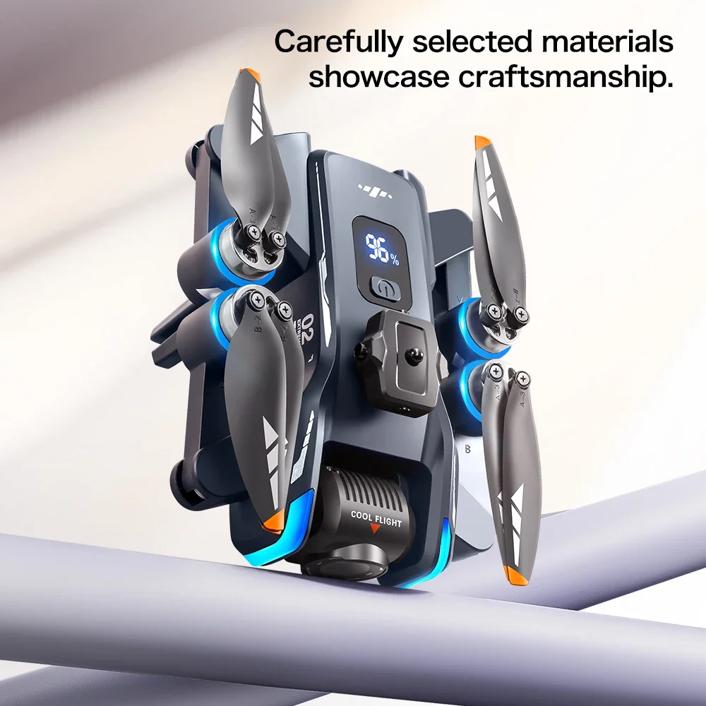Original XT808 Max GPS Foldabl - đánh giá và giá Fpv Brushless Rc Drone 4K