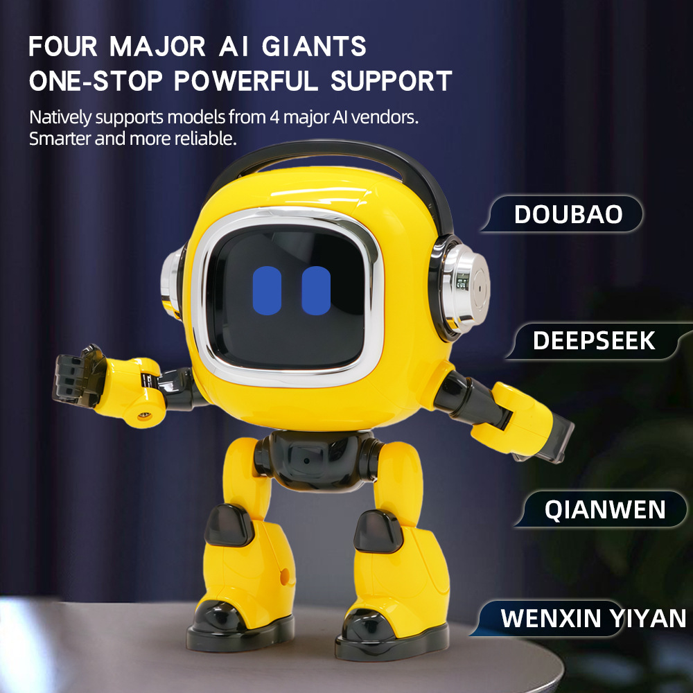 New DeepSeek Intelligent AI Vo - đánh giá và giá Remote Control Toys