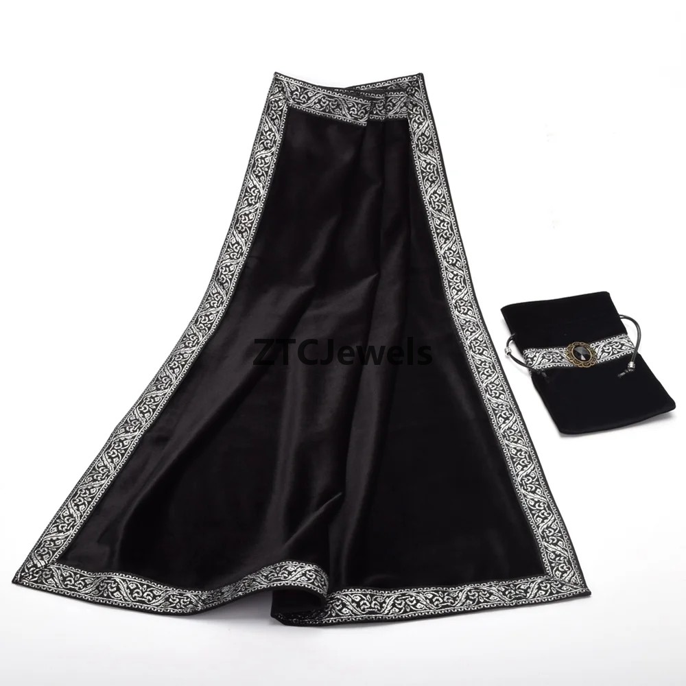 Velvet Tarot Tablecloth with B - đánh giá và giá Board Games