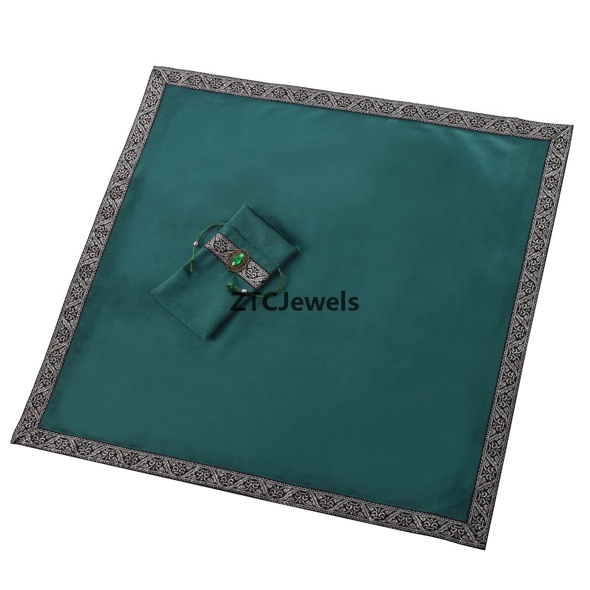Velvet Tarot Tablecloth with B - đánh giá và giá Board Games