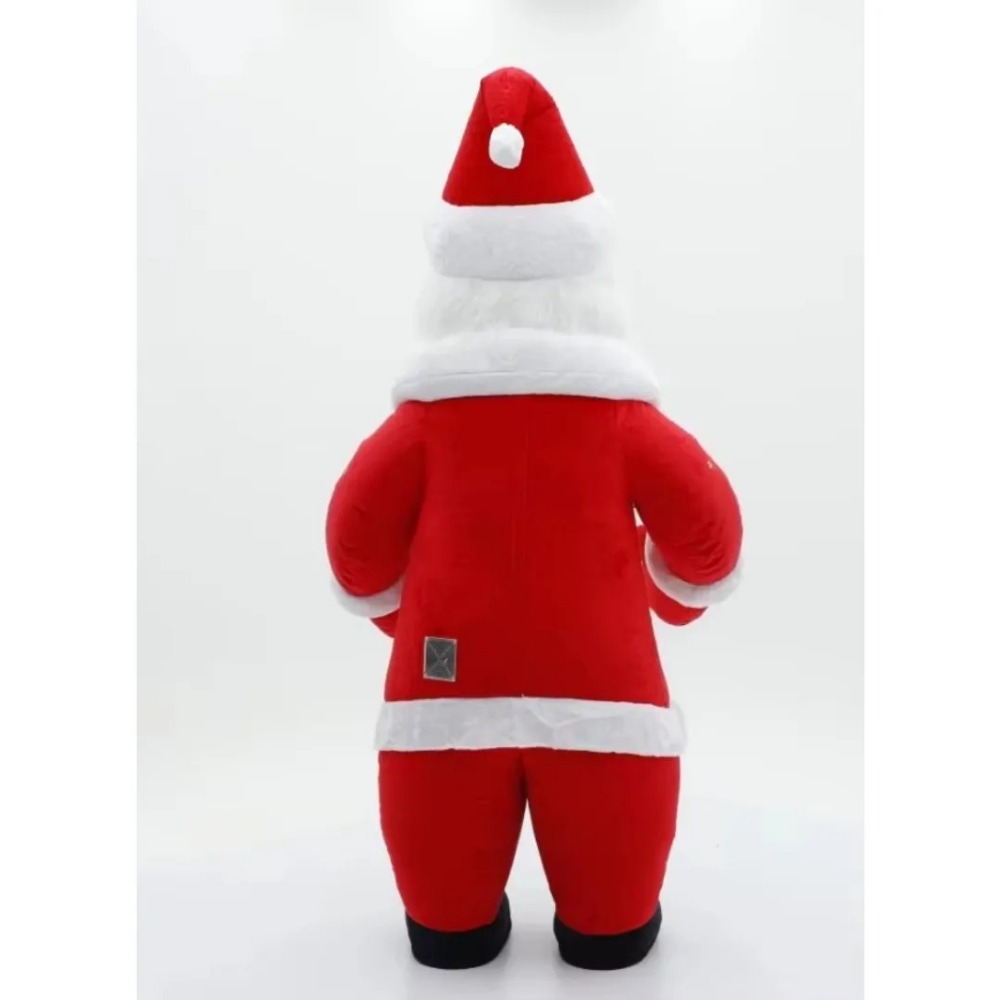 Inflatable Santa Claus Mascot  - đánh giá và giá Dolls