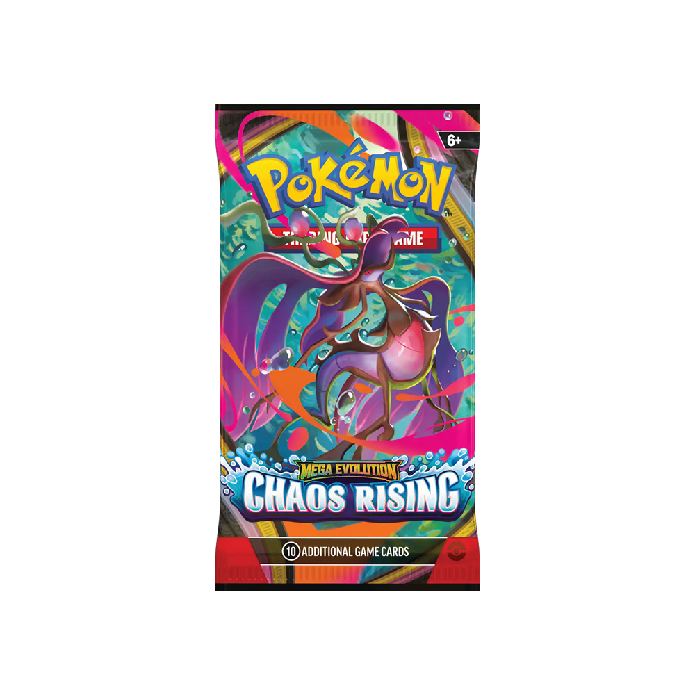 2026 New Pokémon Cards Chaos R - đánh giá và giá Board Games