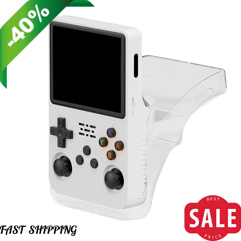 Case for ANBERNIC R36S Retro H - đánh giá và giá Retro Handheld Game Console R36S